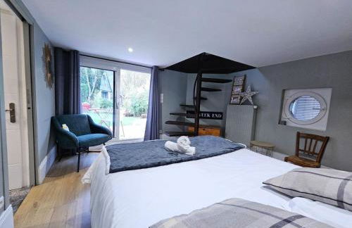 Gîte 3 personnes Fécamp-Etretat - Foto 9