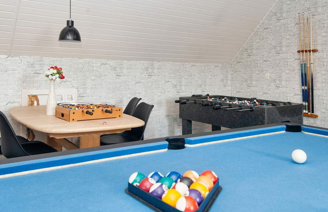 10 Person Holiday Home in Thyboron - Foto 22