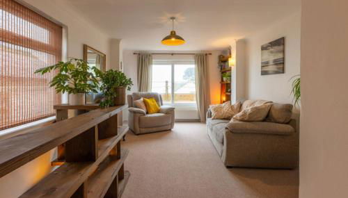 1 Bed Flat - Sleeps 2 - Pets - Balcony - Parking - Foto 3