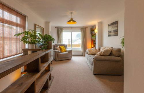 1 Bed Flat - Sleeps 2 - Pets - Balcony - Parking - Foto 3