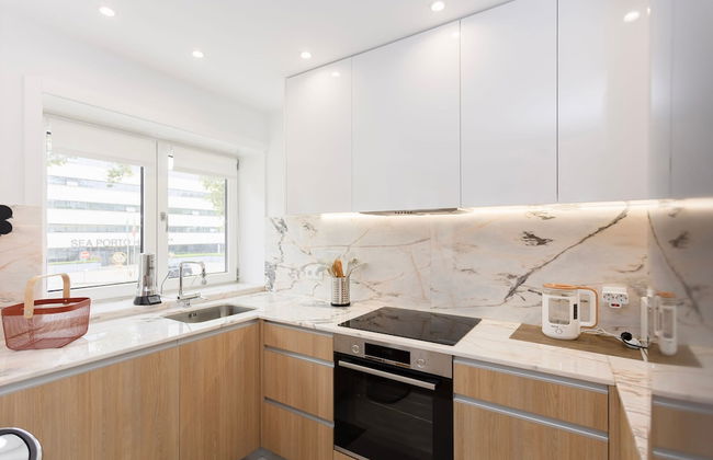 Liiiving in Matosinhos- Colorwave Terrace House - Foto 37