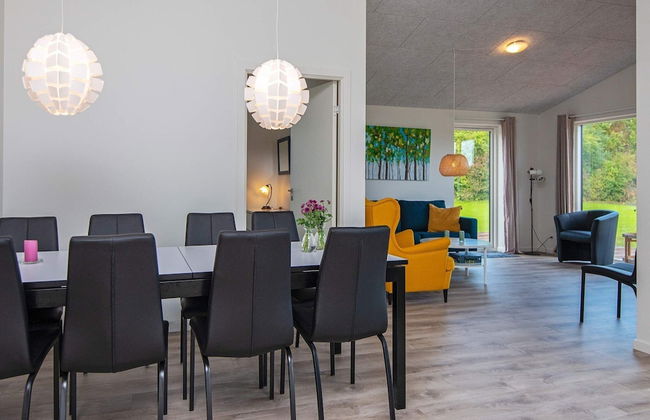 8 Person Holiday Home in Ansager-by Traum - Foto 16