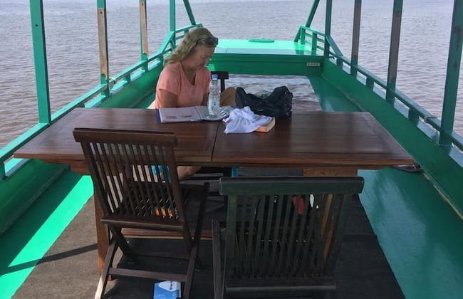 Houseboat Bee Kelotok - Foto 27