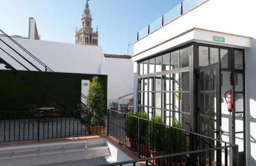 Suites Murillo Catedral - Foto 22