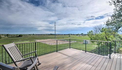Lovely Barn Loft with Mountain Views on Horse Estate - Foto 3