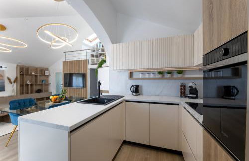 Apartment AURELIUS - Panoramic Views - City Center - Marjan Park - Quiet - Photo 18