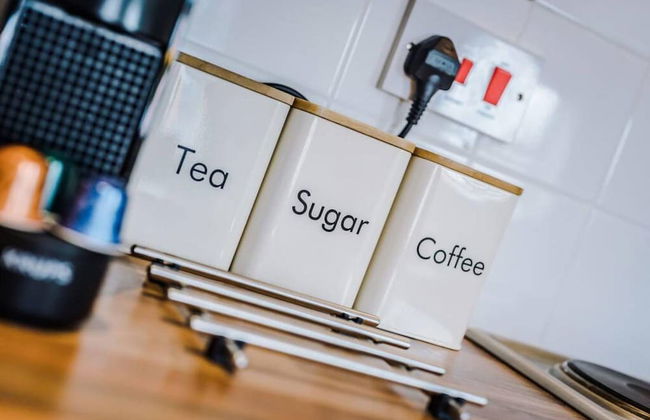 Host Apartments The Georgian Quarters at Bedford - Foto 13