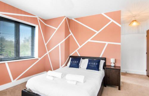 Luxury Apartment in Town Centre with Free Gated Parking - Foto 21