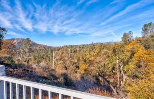 Yosemite Bass Lake VIEWS, 2 Homes, Games, Hot Tub - Foto 50