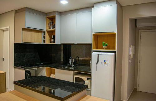 NOVOS apartamentos STUDIO do ladinho do Paraguai - Foto 6