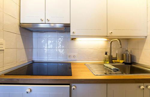 Sea front Studio in Marbella - Foto 12