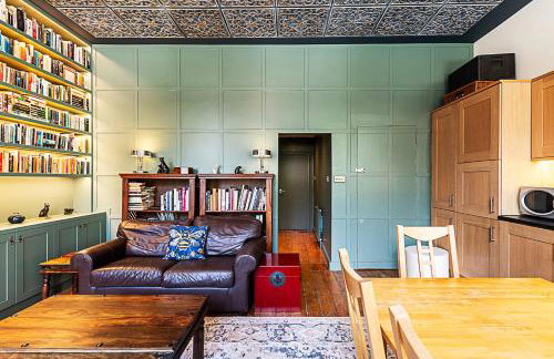 Stylish West Kensington Flat with Character - Foto 13