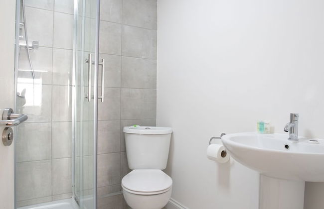 Rest & Recharge Regents Court 3bed 2bath - Foto 12