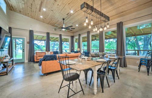 Stunning Blanco Home with Direct River Access! - Foto 6