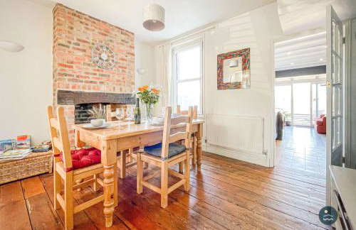 Harvest Moon - cottage close to harbour - Foto 16