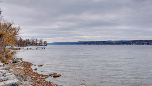 Family Home Near Beach about 6 Mi to Dtwn Canandaigua - Foto 3