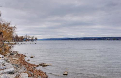 Family Home Near Beach about 6 Mi to Dtwn Canandaigua - Foto 3