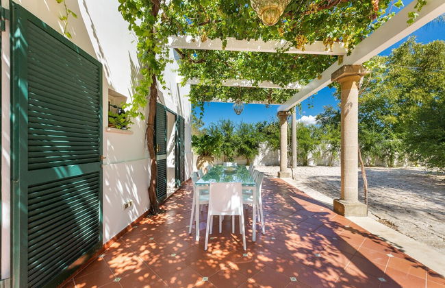3122 Villa Torre Bianca by Perle di Puglia - Photo 43