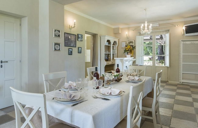 Villa La Corte 6 in Montecastrilli - Foto 31