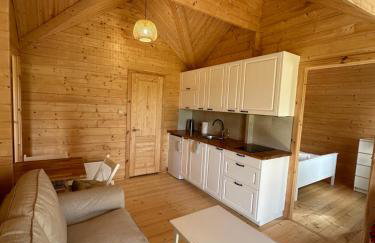 DOMKI NAD STAWEM - Foto 4