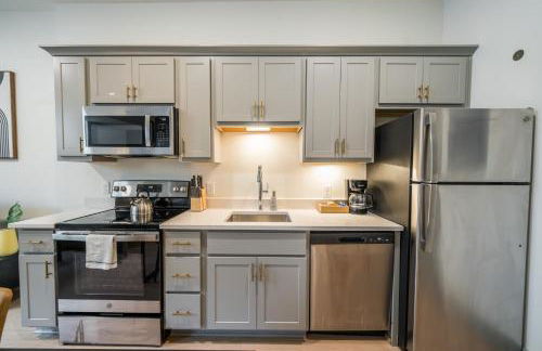 Bright and Modern Studio in Louisville # 104 - Foto 7