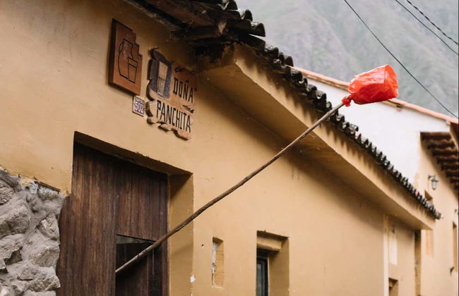 Visita guidata di Ollantaytambo - Foto 4