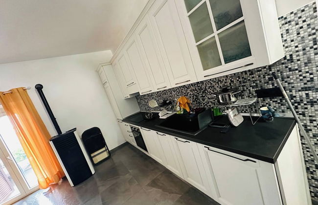 B&b Love Holiday House Santa Severa - Foto 13