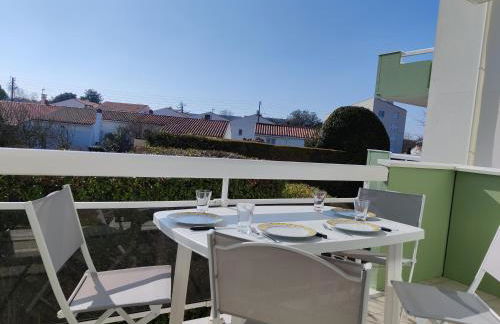 Royan Condo 2bedrooms WiFi Parking - Foto 1