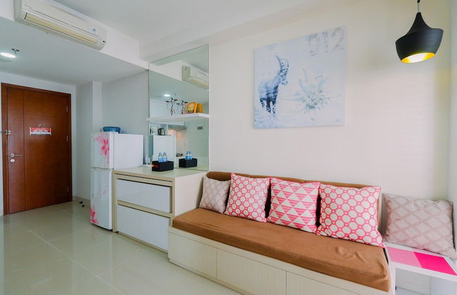 Best Choice And Restful Studio Signature Park Grande Apartment - Photo 23
