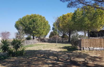 Domaine de L'Outarde Canepetiére Gîte A - Foto 4