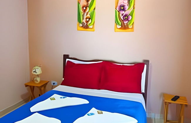 Recanto Dantas aconchego em Paraty - Photo 23