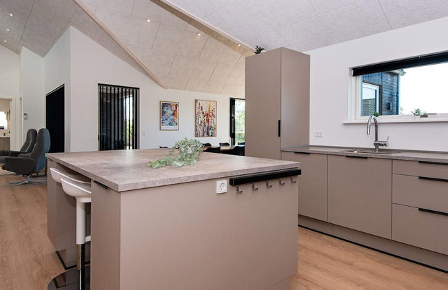4 Star Holiday Home in Ansager - Foto 24