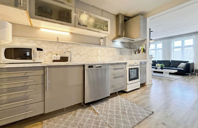 Central BnB Apartment Nr6 Stavanger 4 Bedrooms - Foto 80