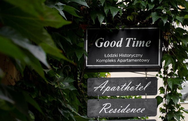 Good Time Aparthotel - Foto 35