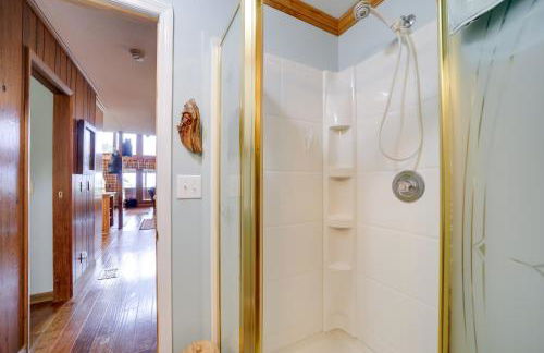 Robbinsville Vacation Rental with Covered Balcony - Foto 22