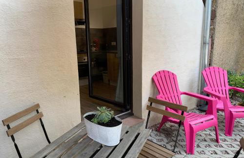 Gite Soleil du Matin à Beblenheim Parking privé - Foto 8