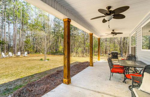 4 Mi to Marina & Boat Ramp: Lake Murray Getaway! - Foto 1