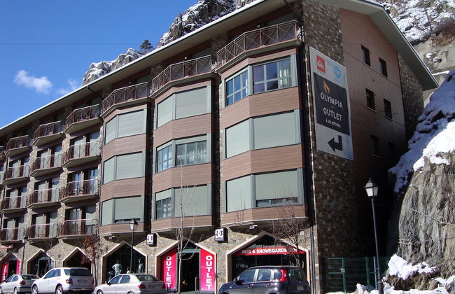 Apartamentos Canillo Pie de Pistas 3000 - Foto 22