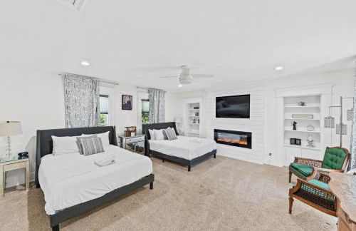 Gather Together - Charming Home for 20 Near Ark! - Foto 21