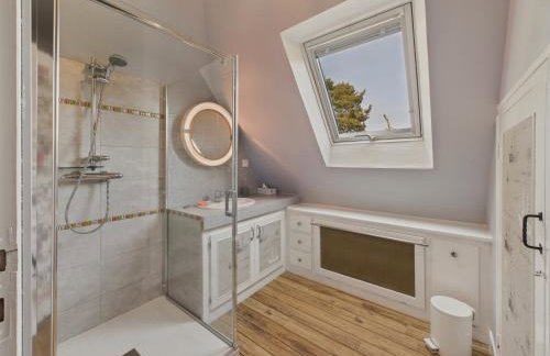 Maison pour 10 avec grand jardin à 250m de la mer - Foto 14