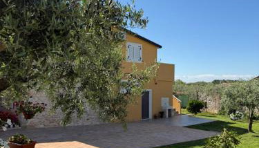 Apartment Lea, Cepljani - Foto 2, Garden view