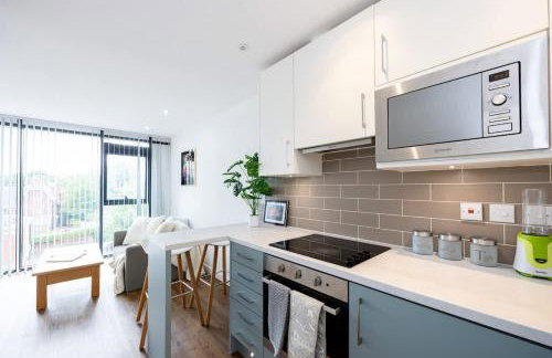 The Withington loft- Close To Uni's & Hospitals - Foto 13
