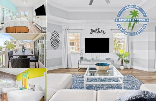 5 Star Condo on Orlando’s most Exclusive Reunion Resort and Spa Orlando Condo 5794 - Foto 1