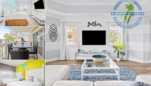 5 Star Condo on Orlando’s most Exclusive Reunion Resort and Spa Orlando Condo 5794 - Foto 1, Other