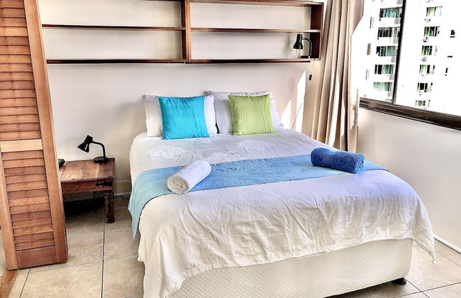 Cairns Apartment Esplanade Ocean Views - Foto 4