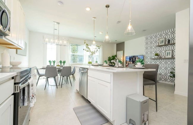 Charming 3Bd Close to Disney at Enclave 1021 - Foto 35