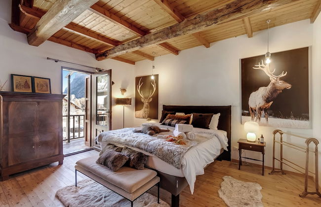 La Baita 1800 Ski In Ski Out - Foto 1