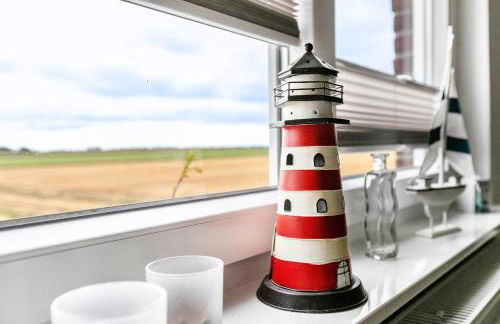 Huus achtern Diek - Ferienwohnung 5 - Foto 8