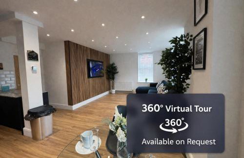 Modern 2 Bedroom Apartment near Crosby Beach & Liverpool - Foto 9