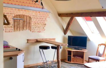 Schwalbenwohnung - Foto 7